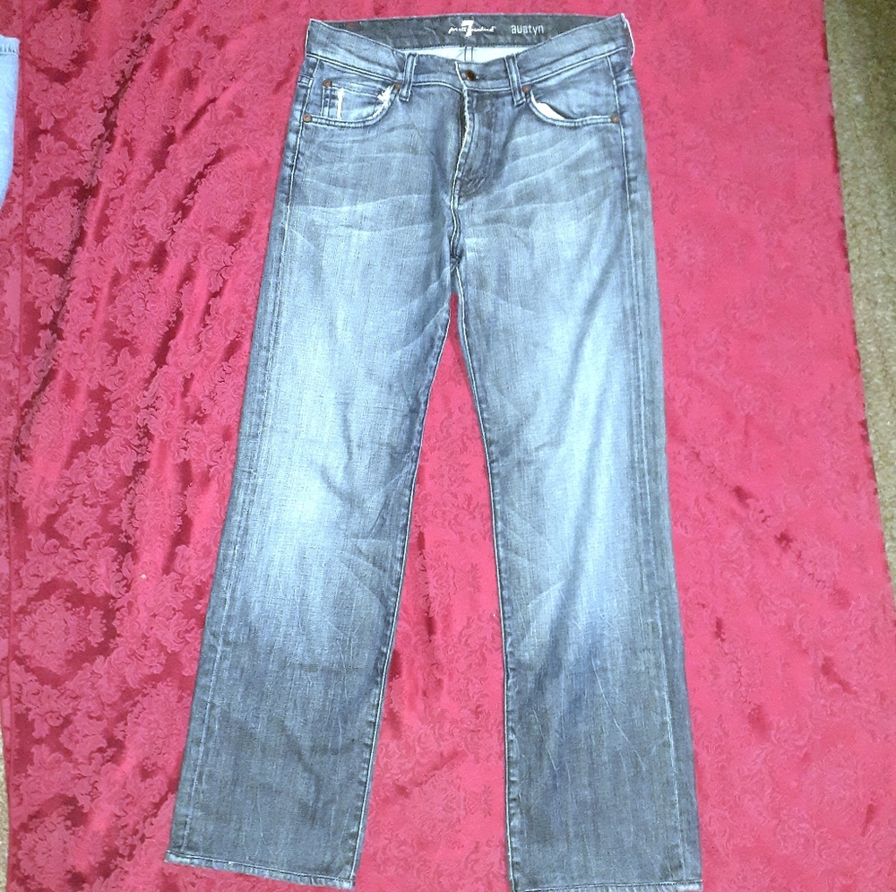 7 For All Mankind Austyn Jeans SZ 30
